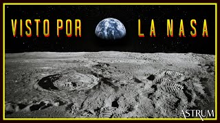 CRÁTERES en la LUNA ¿Qué ha DESCUBIERTO la NASA  Astrum Español [upl. by Remmos]