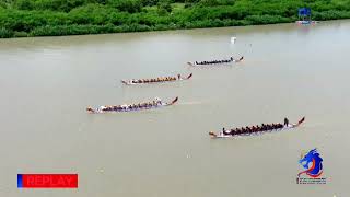 highlight standard boat premier mixed 1000 rep2 16th IDBF World Dragon Boat Championships  Pattaya [upl. by Dahsra]