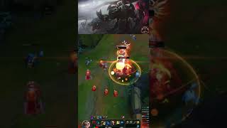 quotUnstoppable God King Darius 2v1 Outplay  League of Legends Top Lane Clutchquot [upl. by Naylor]