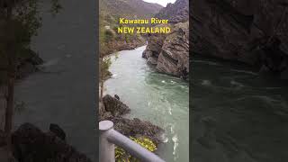 Kawarau River Lookout New Zealand [upl. by Richard]