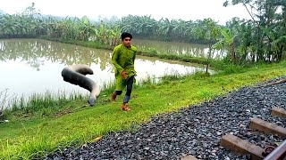 Anaconda snake movie  part 7  Hd Video  Vfx st tv [upl. by Walke]