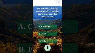 General Knowledge Quiz part 35  Healthy Food Quiz generalknowledgequiz healthyfoodquiz quiz [upl. by Kampmeier333]