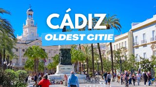 Why is Cádiz Spain’s Best Kept Secret [upl. by Daren4]