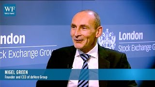 deVere Group Africa is the next far east  World Finance Videos [upl. by Atinar]