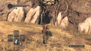 Dark Souls 2 SoTFS Santiers Spear in 20 Minutes [upl. by Jens]