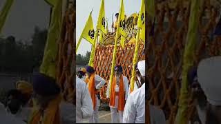 Nagar Kirtan  Guru Nanak Jayanti  Jamshedpur  Tatanagar [upl. by Liakim]