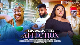 UNWANTED AFFECTION  2024 latest Nigerian Movie  Pamela Okoye  Princess Orji  Daniel Rocky [upl. by Anuska]