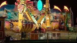 North Carolina State Fair Accident People Fell at Least 20 Feet [upl. by Cower]