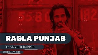 RANGALA PUNJAB  official audio Yaadveer Rapper Ak47music [upl. by Sik449]