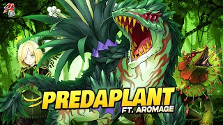 Deck Predaplant Aromage EDOPRO  Replays 🎮  Decklist ✔️ [upl. by Oslec505]