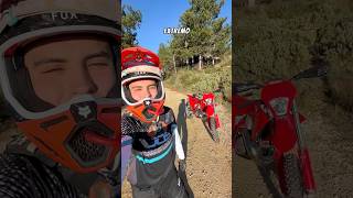 CAMBIO RADICAL MOTO ENDURO…🔥 hardenduro enduro motos motor motero [upl. by Anul]