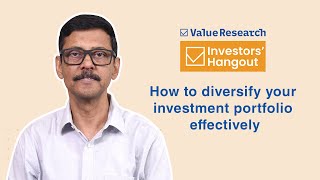 How to diversify your investment portfolio effectively  Multi cap VS Flexicap funds investment [upl. by Orfield]