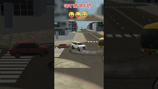 Fortuner drift in Indian vehicles simulator 3D game shorts fortuner bantukargwal08 [upl. by Kciredes672]