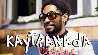 KAYTRANADA Advice for Producers Coming Out Drake Haitian Food  Interview [upl. by Ihn]