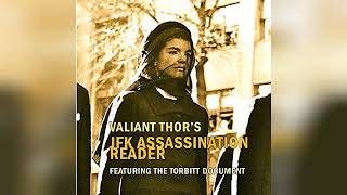 Review Valiant Thors JFK Assassination Reader Featuring the Torbitt Document  by Valiant Thor [upl. by Heinrike256]