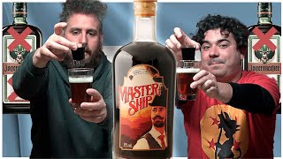 El JÄGERMEISTER ARGENTINO  MASTERSHIP [upl. by Ava]