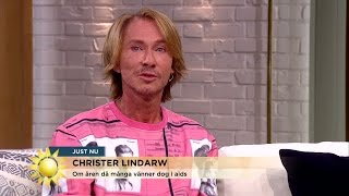 After Darks 40 år på scen ”Vi har alltid varit underhållande”  Nyhetsmorgon TV4 [upl. by Epilihp]