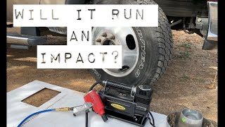 Will It Impact • Smittybilt Air Compressor amp New Storage Box [upl. by Dianemarie]