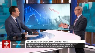 Zone économie  « Apocalypse » économique en vue [upl. by Arik]