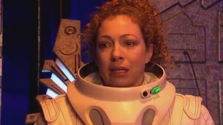 Doctor Who River Songs Death  2015 Version HD [upl. by Chad]