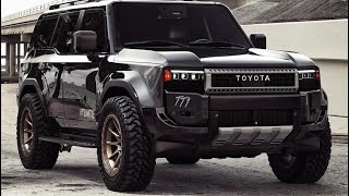 2024 Toyota Land Cruiser  Interior And Exterior2024 Toyota Land Cruiser Review  Release Date [upl. by Samara40]