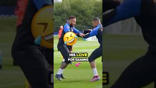 Kylian Mbappé’s Epic contract ClauseVideo game breaks 🎮✨ mbappe gaming [upl. by Nedarb]