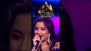 Shreya Ghosal amp Sonu Nigam  Kiska Hai Yeh Tumko Intezaar Main Hoon Na ytshortsindiansingerstatus [upl. by Barbi]