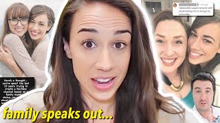 COLLEEN BALLINGER’S FAMILY SPEAKS OUT [upl. by Gentille]