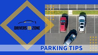 Parking Tips for New Drivers [upl. by Leinehtan578]