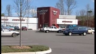 CBS 6 Video Vault  1995  January 02  Big Box stores in Power Alleys [upl. by Arbrab718]