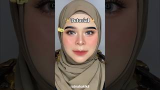 TUTORIAL MAKEUP BRIDESMAID SATSET [upl. by Neb]