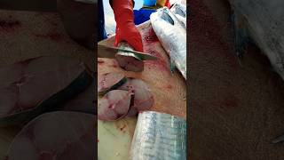 How To Fillet Kingfish  Professional Fish Cutting [upl. by Raymond]