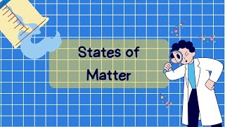 States of Matter  Science  Education for Kids [upl. by Eugatnom69]