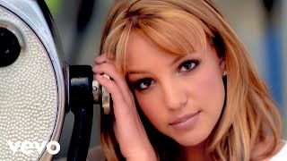 Britney Spears  Sometimes Official HD Video [upl. by Noicnecsa]