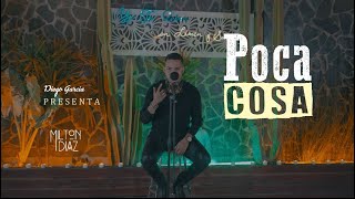 Diego Garcia  Poca Cosa video oficial [upl. by Ena227]