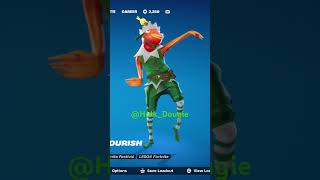 Fishy on me fishyonme fortnite fortniteclips fortniteemote music [upl. by Raffaj]