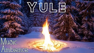 Music for Yule amp Winter Atmospheres  Pagan FolkTraditionalWinter Synth [upl. by Malsi]