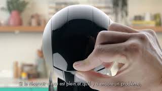 NESCAFE® DOLCE GUSTO® Que faire si le café ne sécoule pas de votre machine INFINISSIMA® Touch [upl. by Langley]