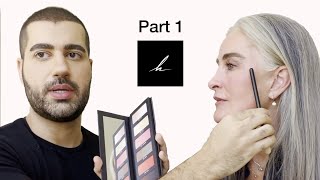 How To Use The Hindash Beautopsy Palette  Replying To Comments amp Questions  Part 1 [upl. by Koziarz]