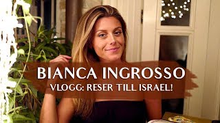 VLOGG Följ med till Israel [upl. by Madelaine]