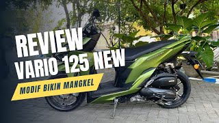 REVIEW VARIO NEW 2024 MODIF BIKIN MANGKEL😭 [upl. by Perry458]