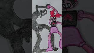 Bendy vs Espinela bendythedancingdemon bendy edit stevenuniverse [upl. by Priscilla]