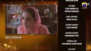 Sunn Mere Dil Episode 07 Teaser  24th October 2024  Har Pal Geo [upl. by Audres]