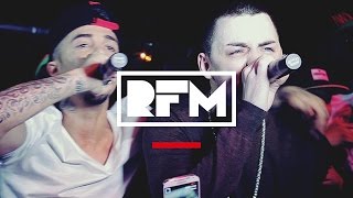 DAPPY Surprise Performance at Benny Banks gig  2014 WhosTheDaddy  RFM [upl. by Waverley]