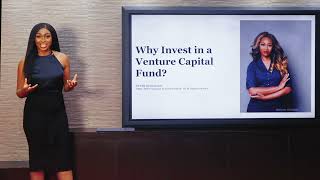 Why Invest in a Venture Capital Fund [upl. by Nel]