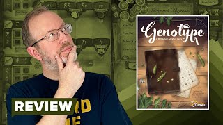 Genotype — Game review [upl. by Yesor]