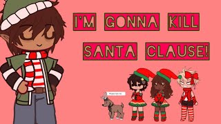 quotIm gonna kill Santa clausequot  Christmas Special  Pjo  hoo  toa  amazing ✨️leo✨️ [upl. by Adnyl]