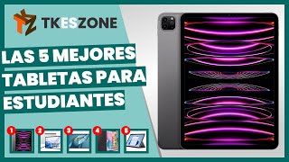 Las 5 mejores tabletas para estudiantes [upl. by Bullard]