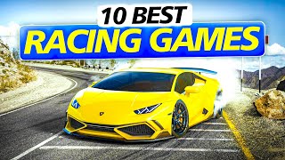 10 Best Racing Games For Android You Should Definitely Try 😍 WITH DOWNLOAD LINKS [upl. by Urbana]