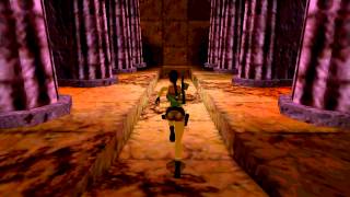 Tomb Raider 4  Inside Menkaures Pyramid [upl. by Karon]